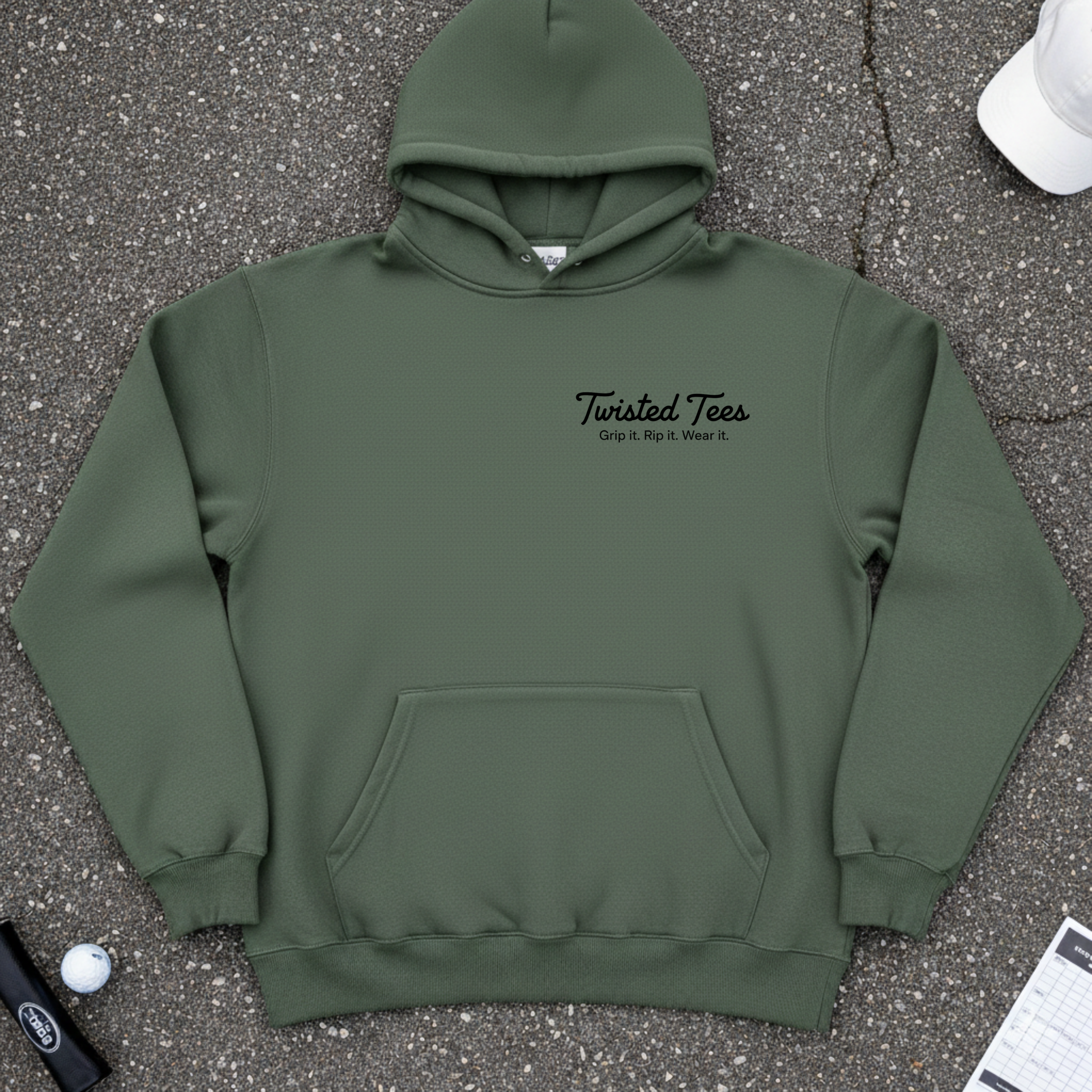 Birdies and Beers Supply Co. Hoodie