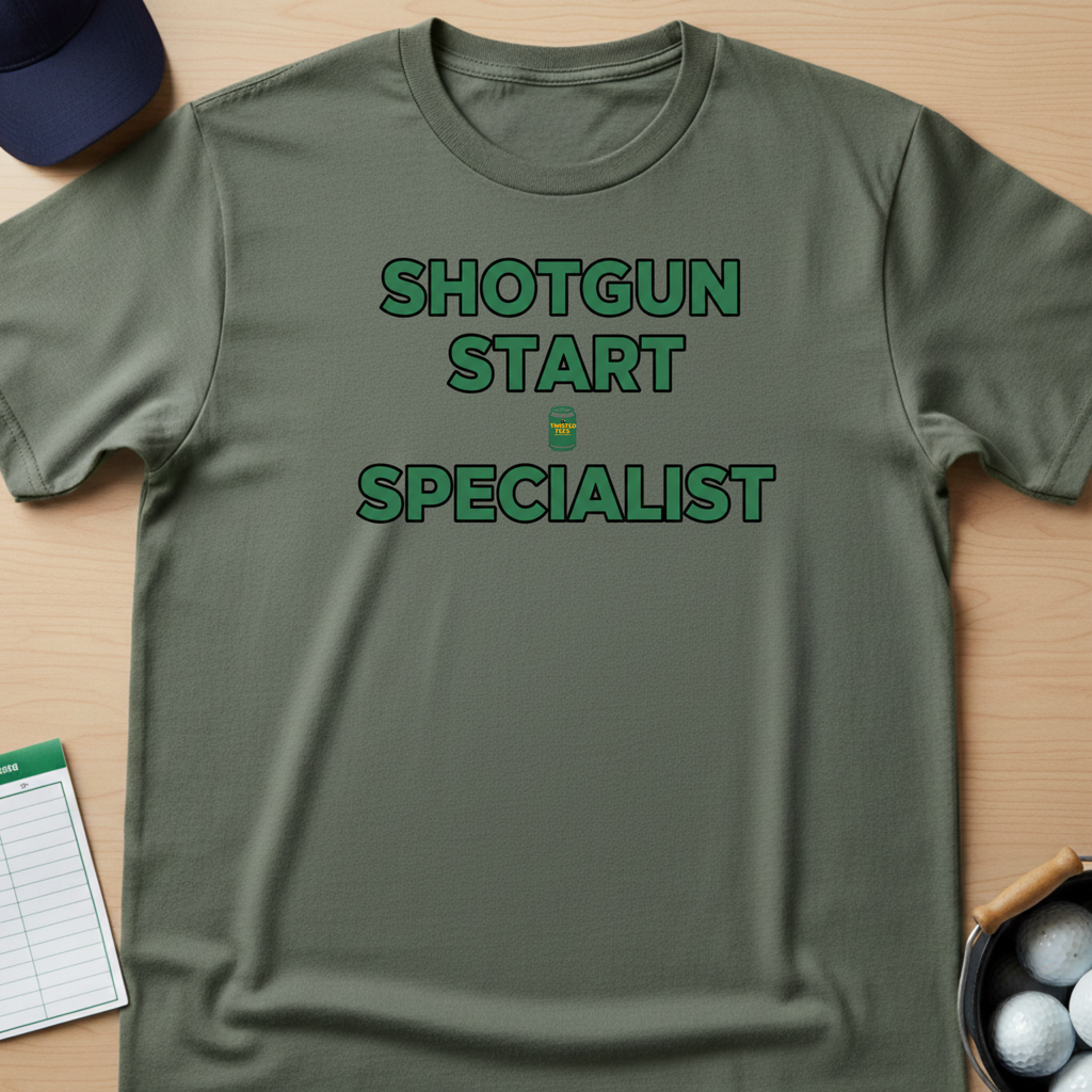 Shotgun Specialist T-shirt