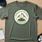 Greenskeeper Society T-shirt