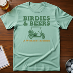 Birdies And Beers T-shirt