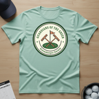 Greenskeeper Society T-shirt