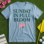 Sunday In Full Bloom T-shirt
