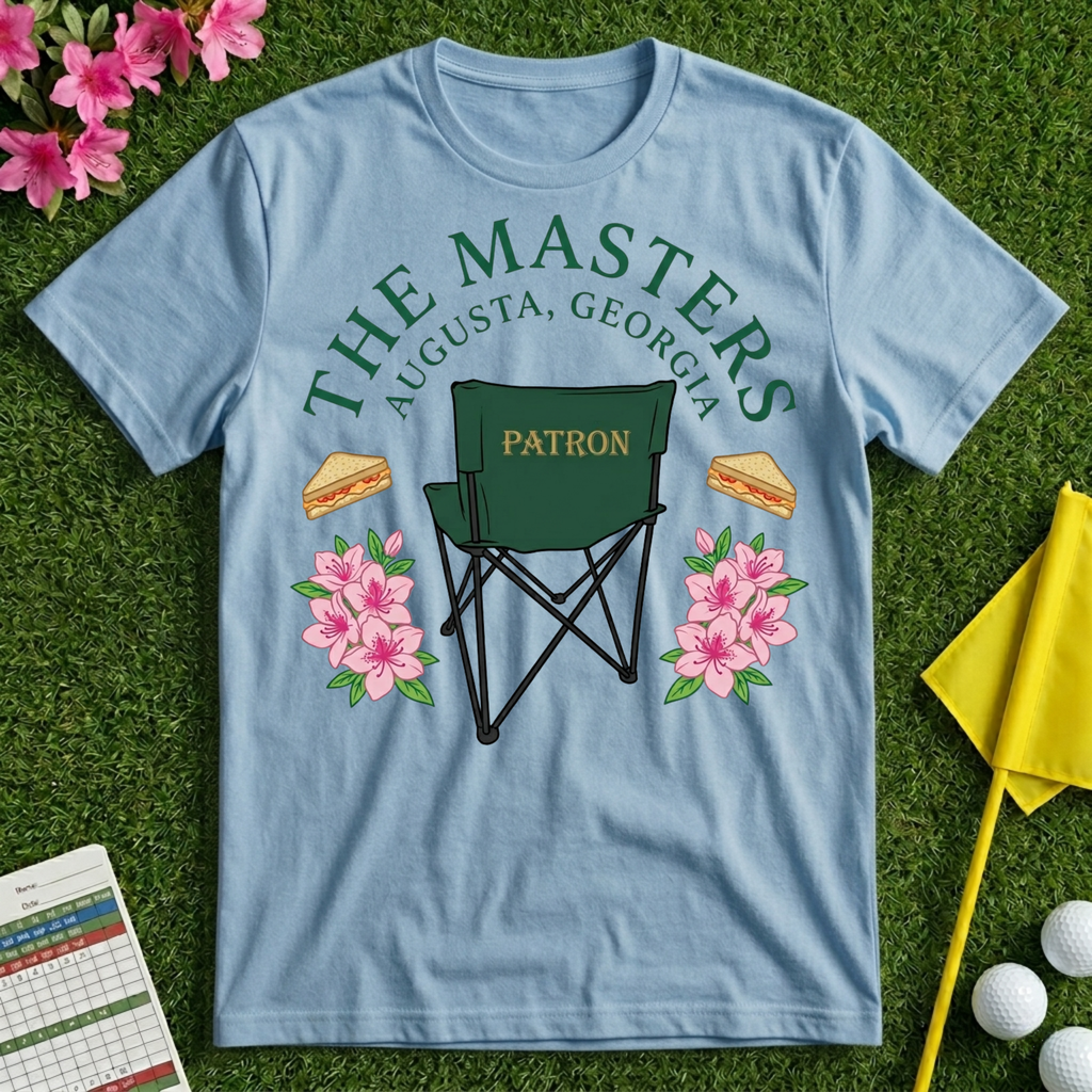 Patron T-Shirt