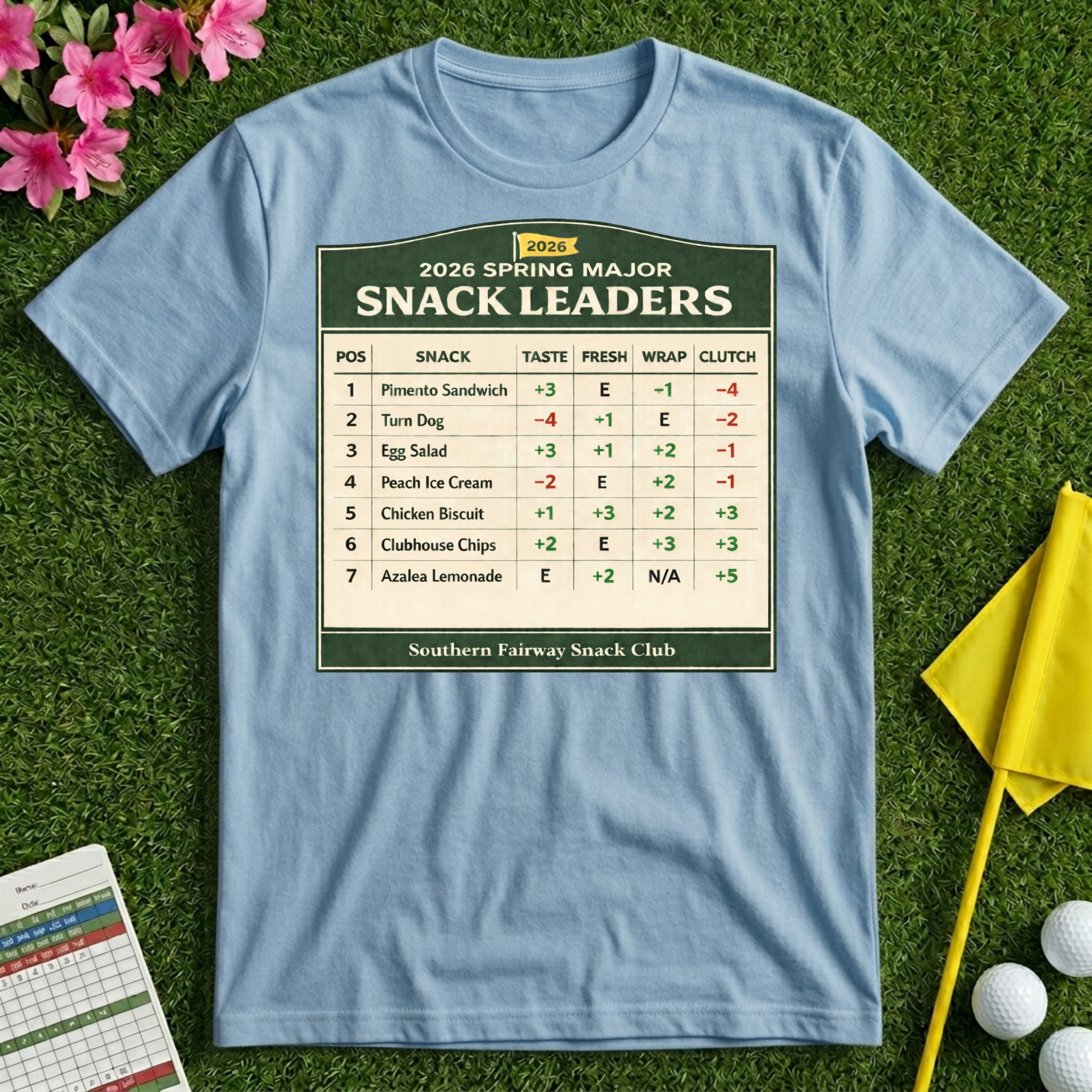 Snack Leaders T-Shirt
