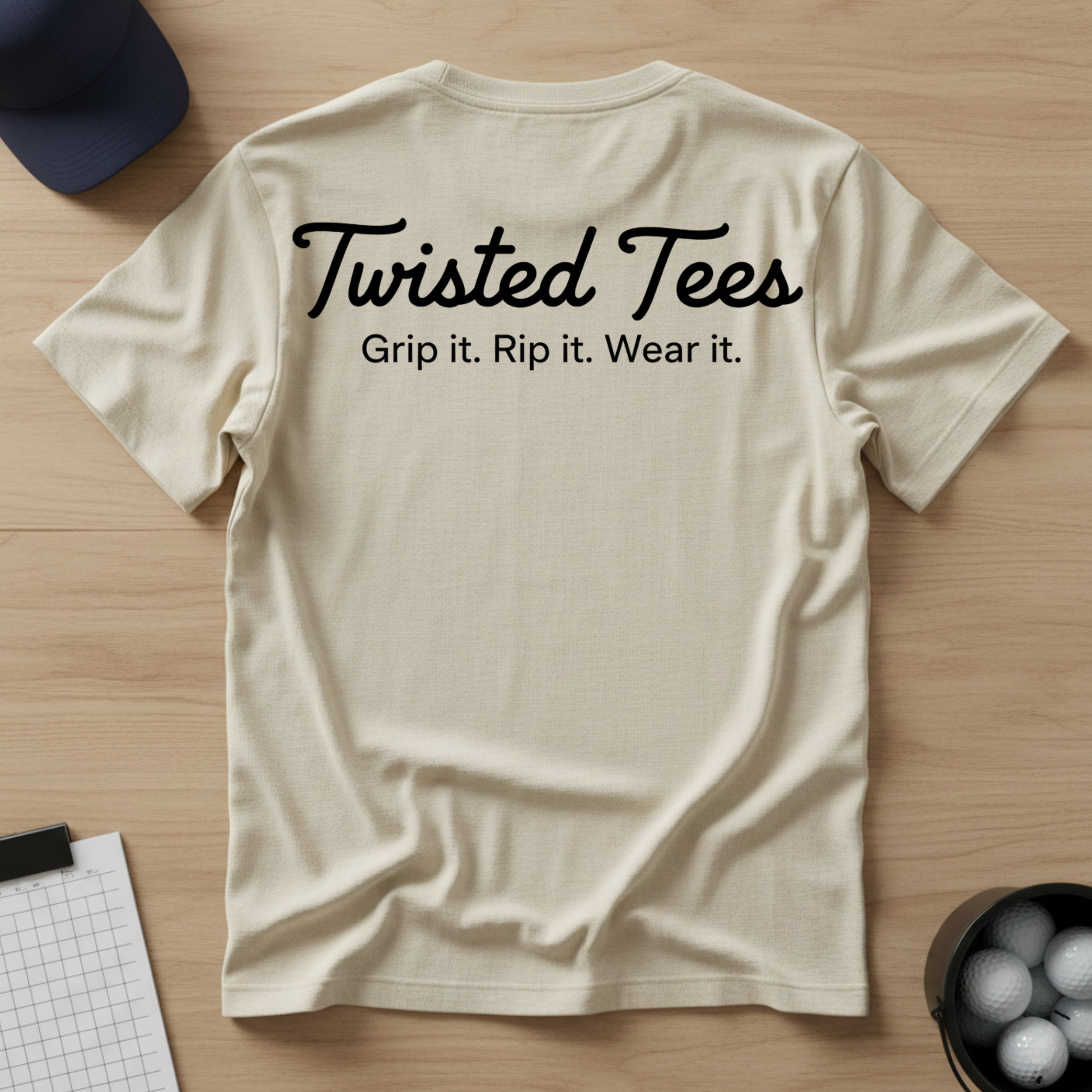 Michigan Silhouette T-shirt