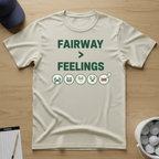 Fairway > Feelings T-shirt