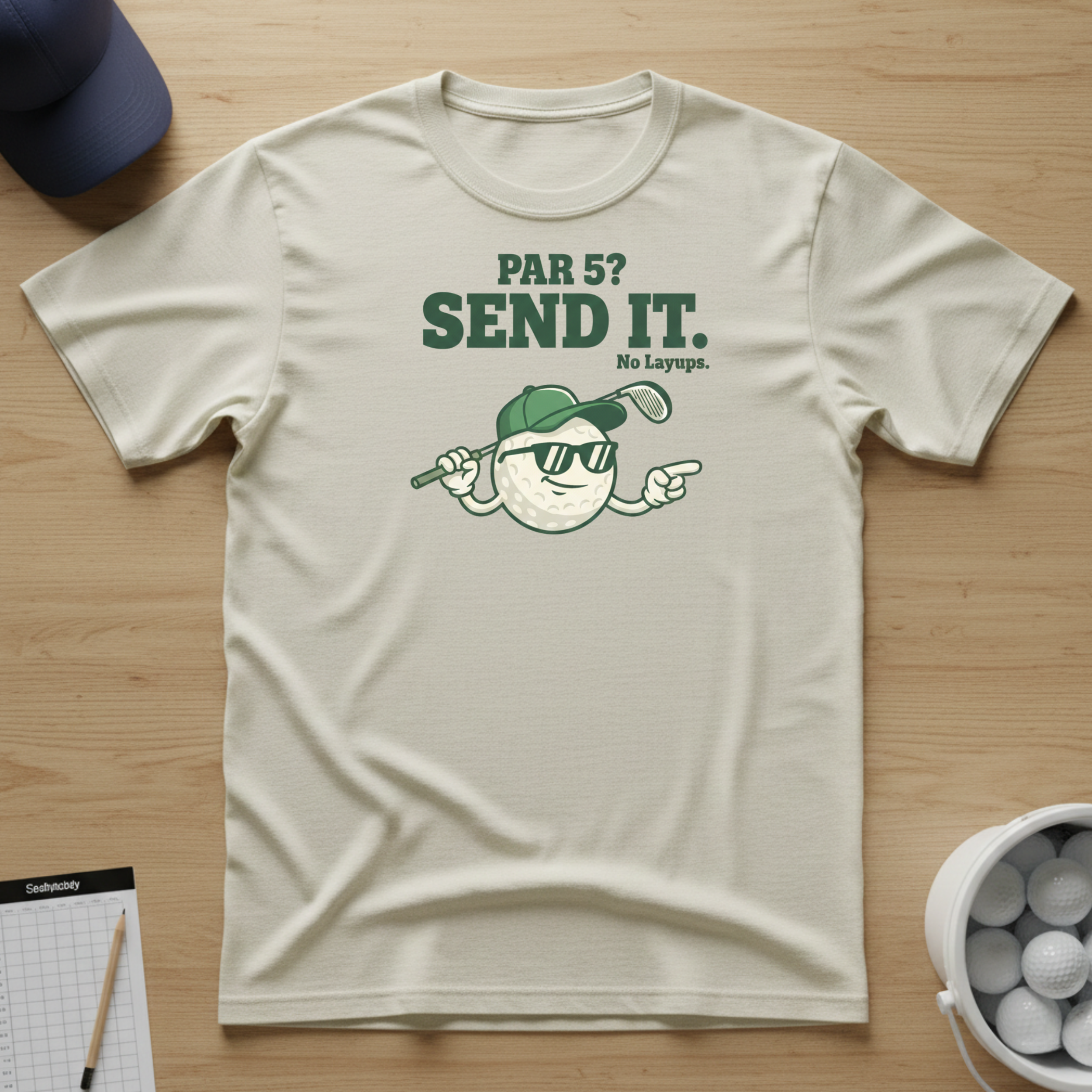 Send it T-shirt