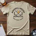Birdies and Beers Supply Co T-shirt