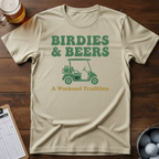 Birdies And Beers T-shirt
