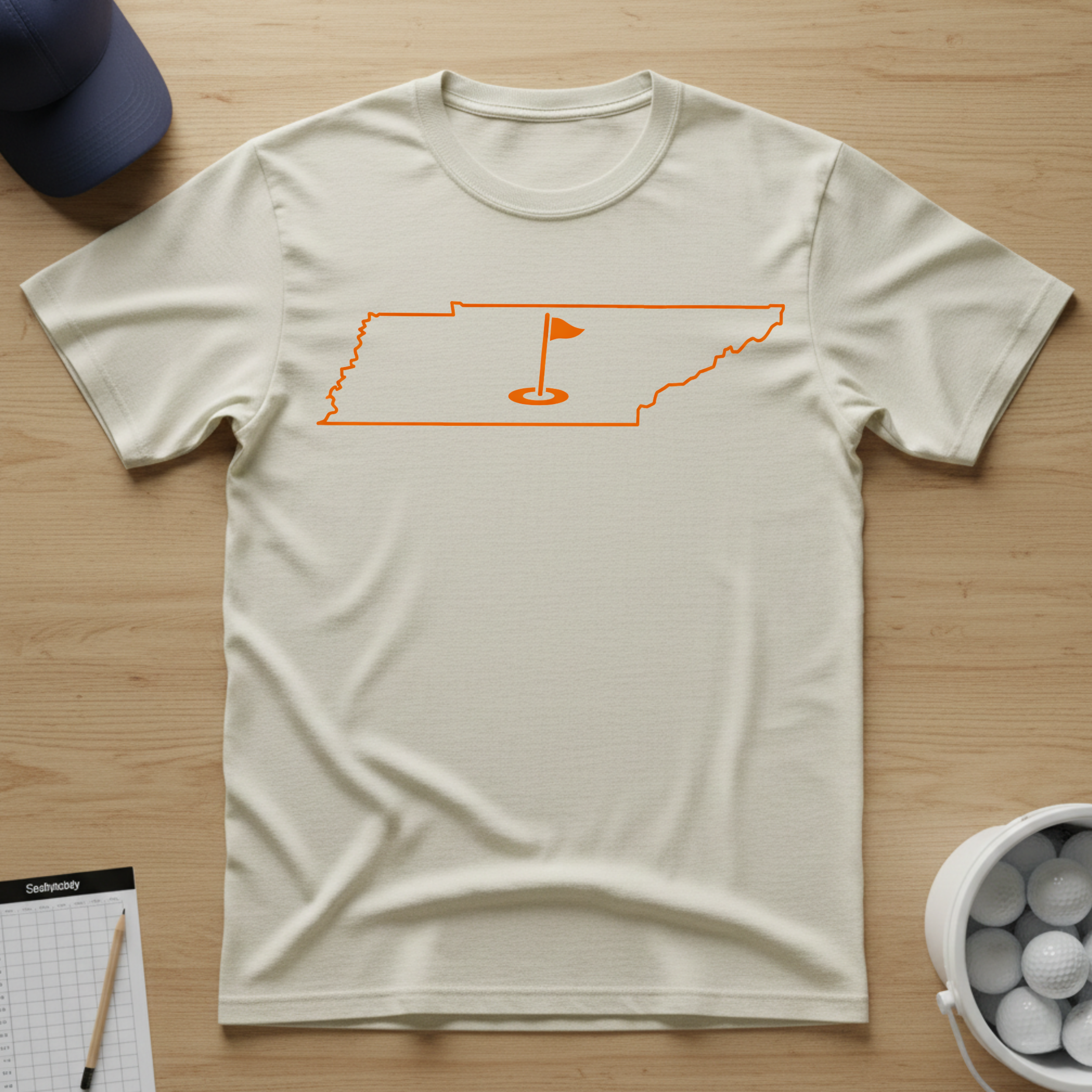 Tennessee Silhouette T-Shirt