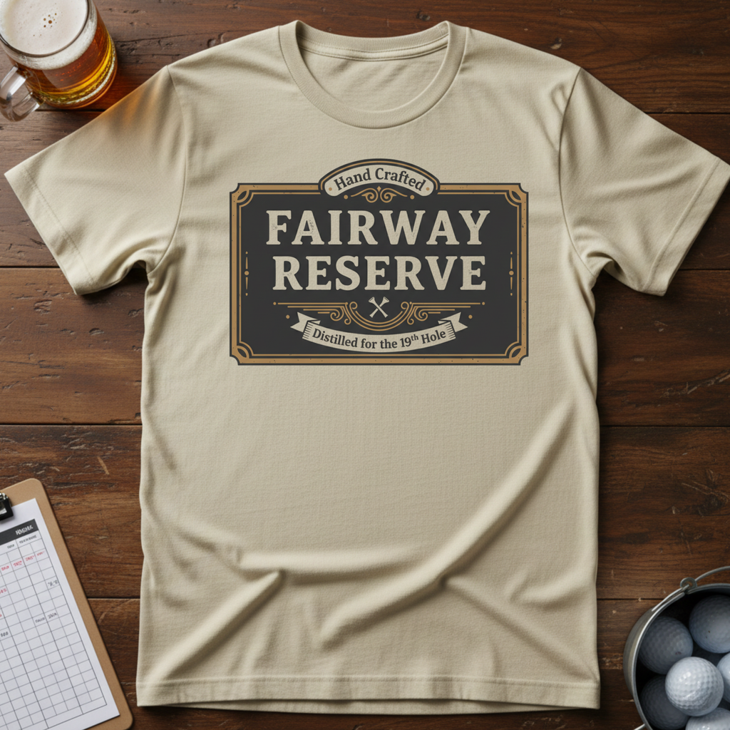 Fairway Reserve T-shirt