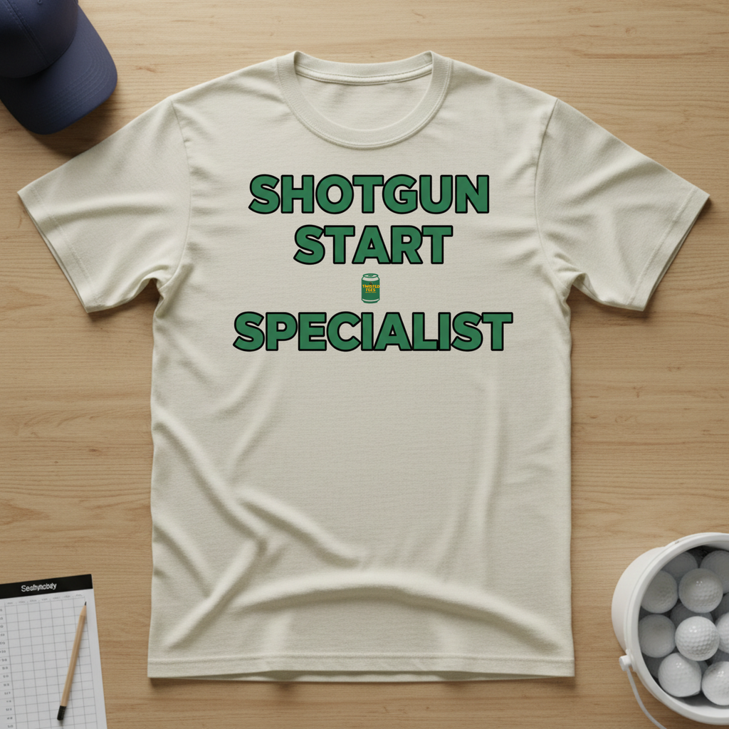 Shotgun Specialist T-shirt