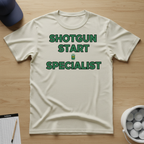 Shotgun Specialist T-shirt