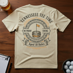 Tennessee Tee Time T-shirt