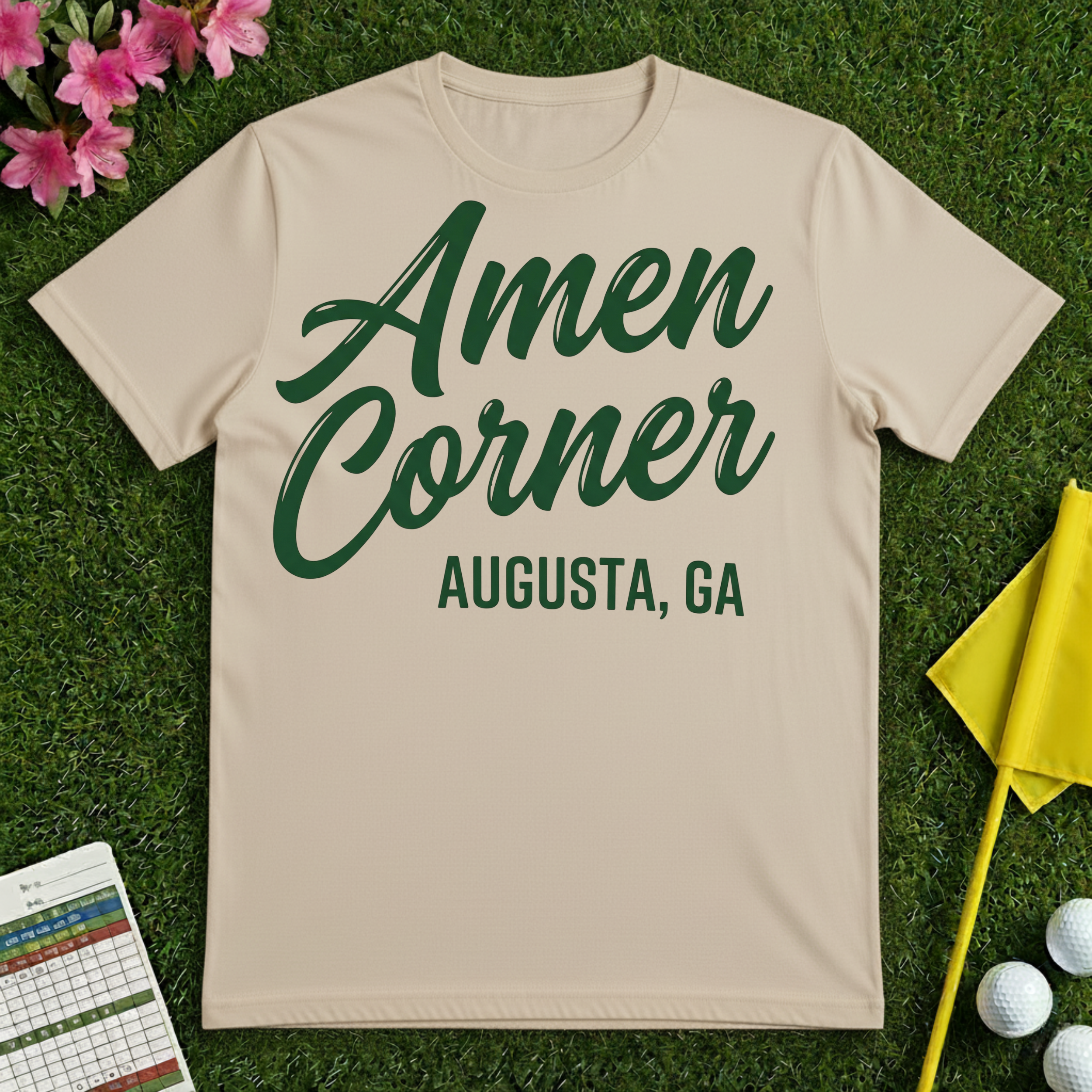Amen Corner T-Shirt