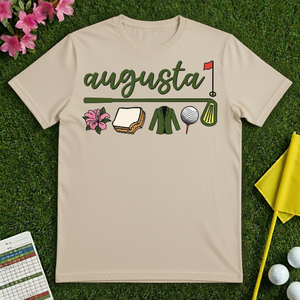 Augusta Vibes T-Shirt