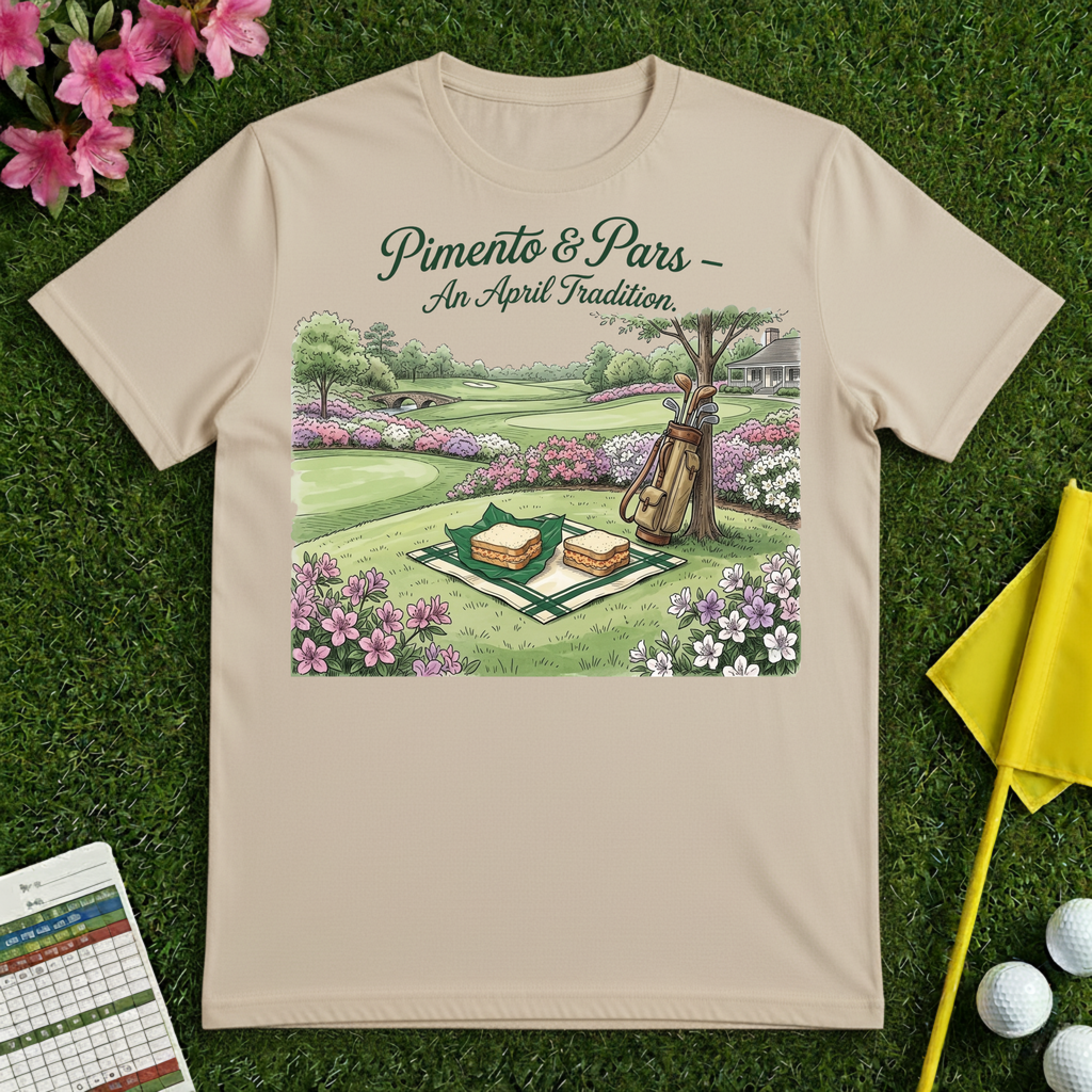 Pimento and Pars Picnic T-shirt