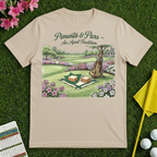 Pimento and Pars Picnic T-shirt