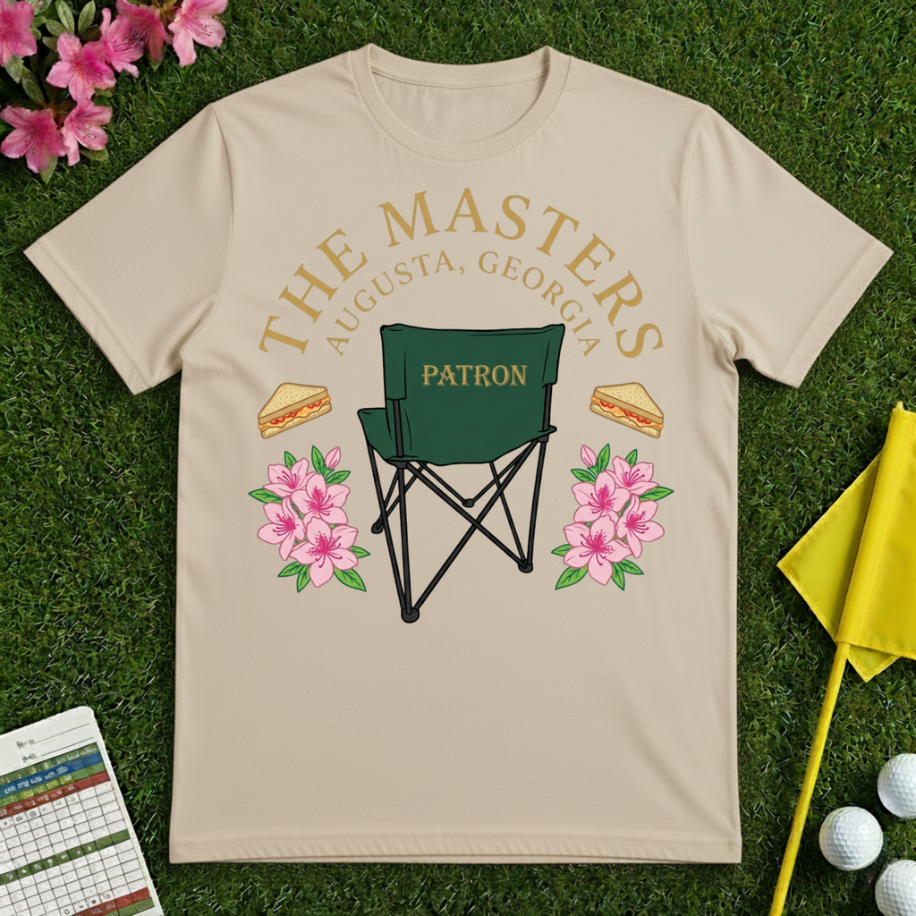 Patron T-Shirt