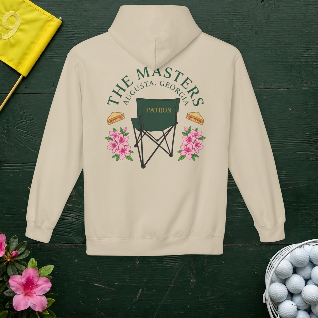Patron Hoodie