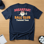 Breakfast Ball Club T-shirt