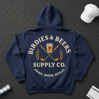 Birdies and Beers Supply Co. Hoodie