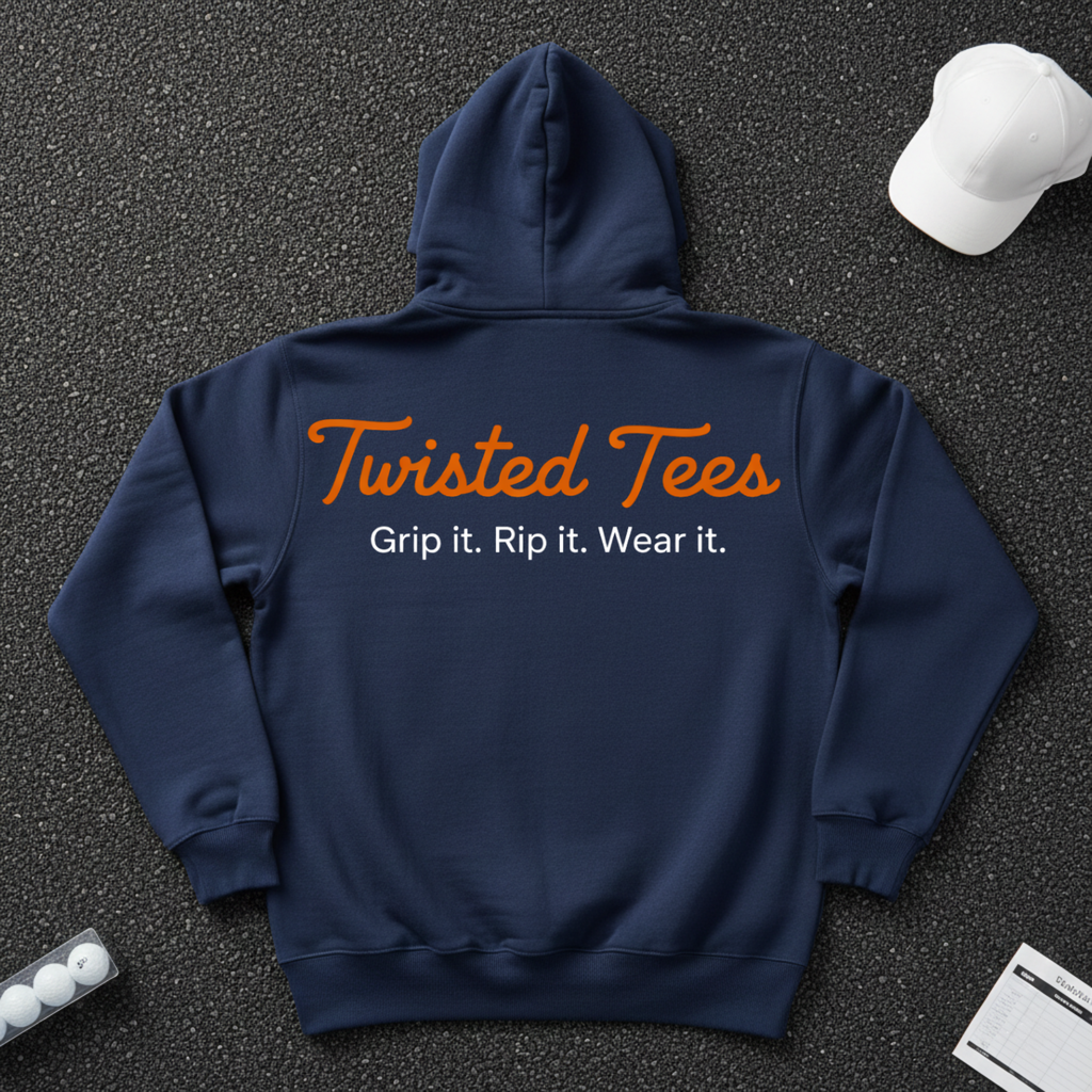 Tennessee Silhouette Hoodie