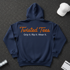 Tennessee Silhouette Hoodie