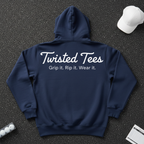 Michigan Silhouette Hoodie