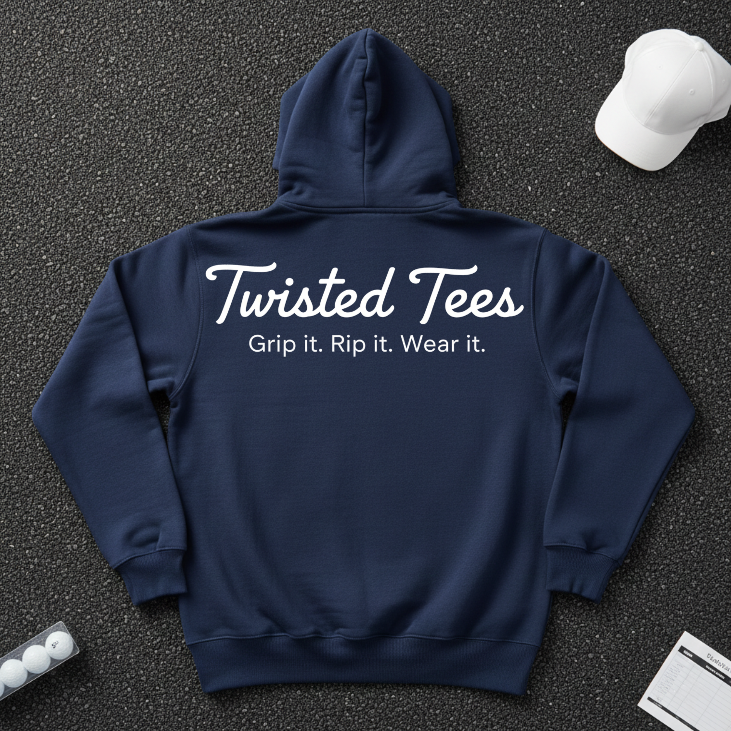 Michigan Silhouette Hoodie