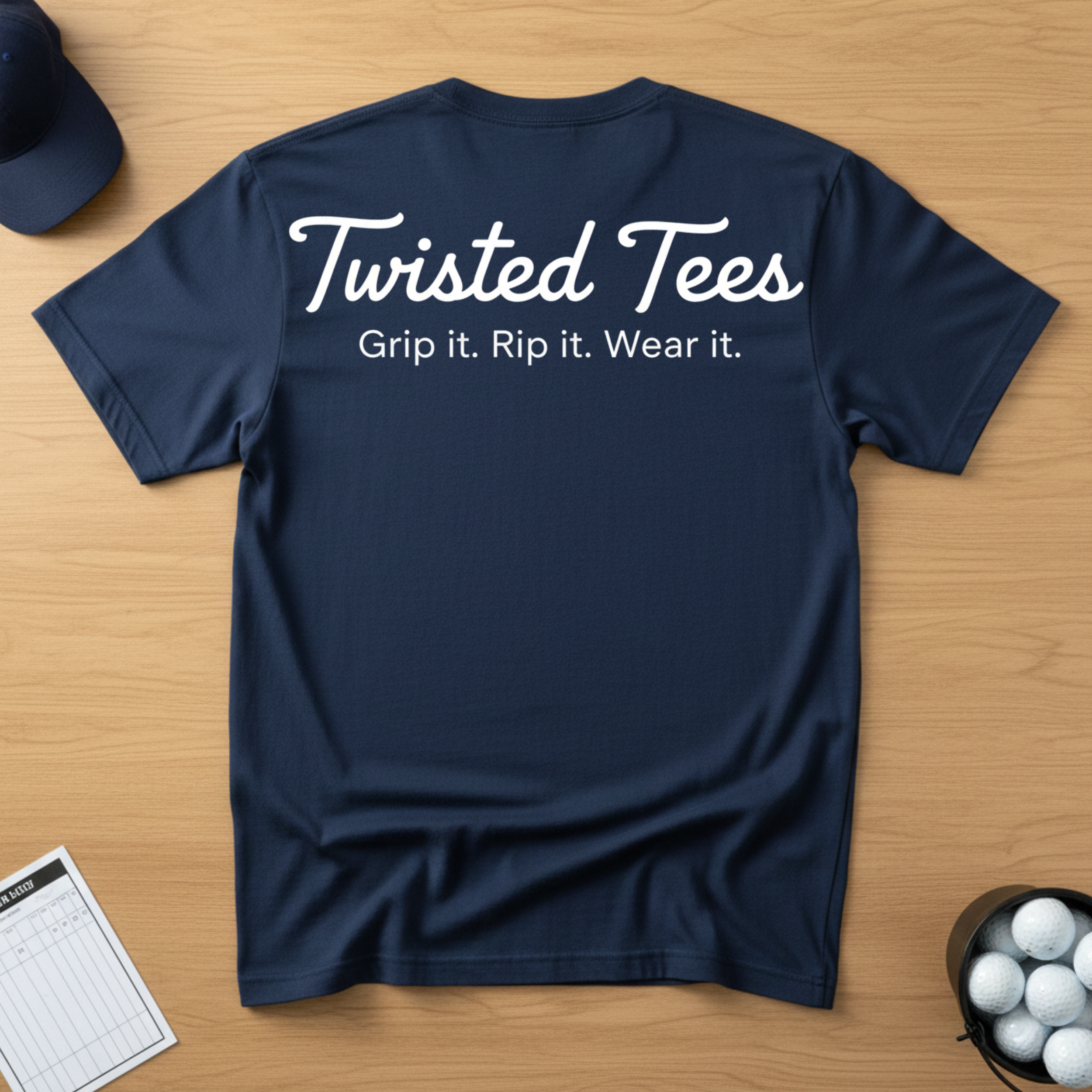 Michigan Silhouette T-shirt