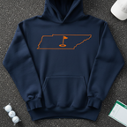 Tennessee Silhouette Hoodie