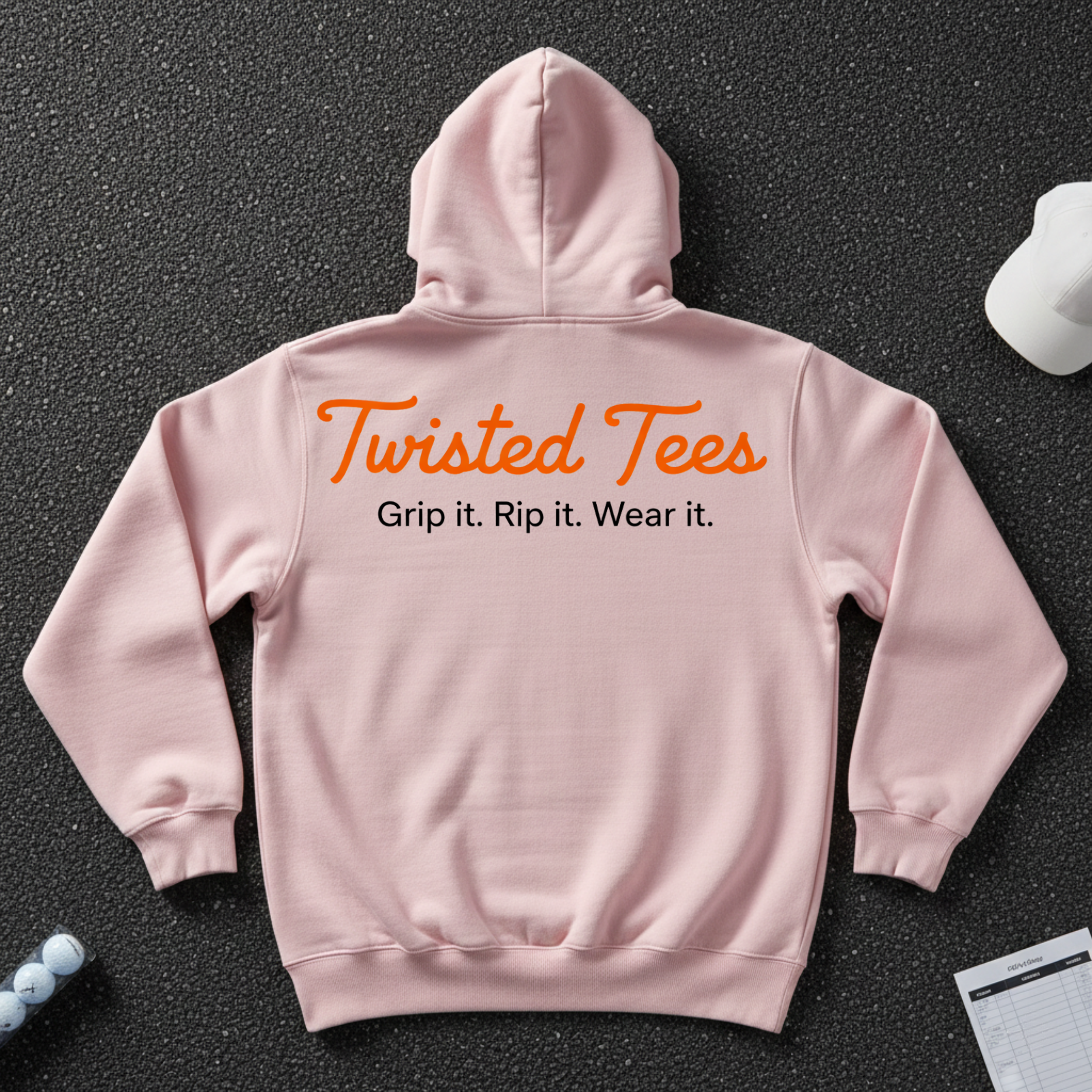 Tennessee Silhouette Hoodie