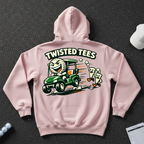 Twisted Tees Logo Hoodie