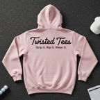 Michigan Silhouette Hoodie