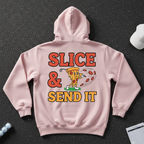 Slice and Send It Hoodie