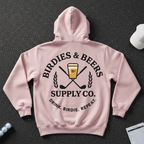 Birdies and Beers Supply Co. Hoodie