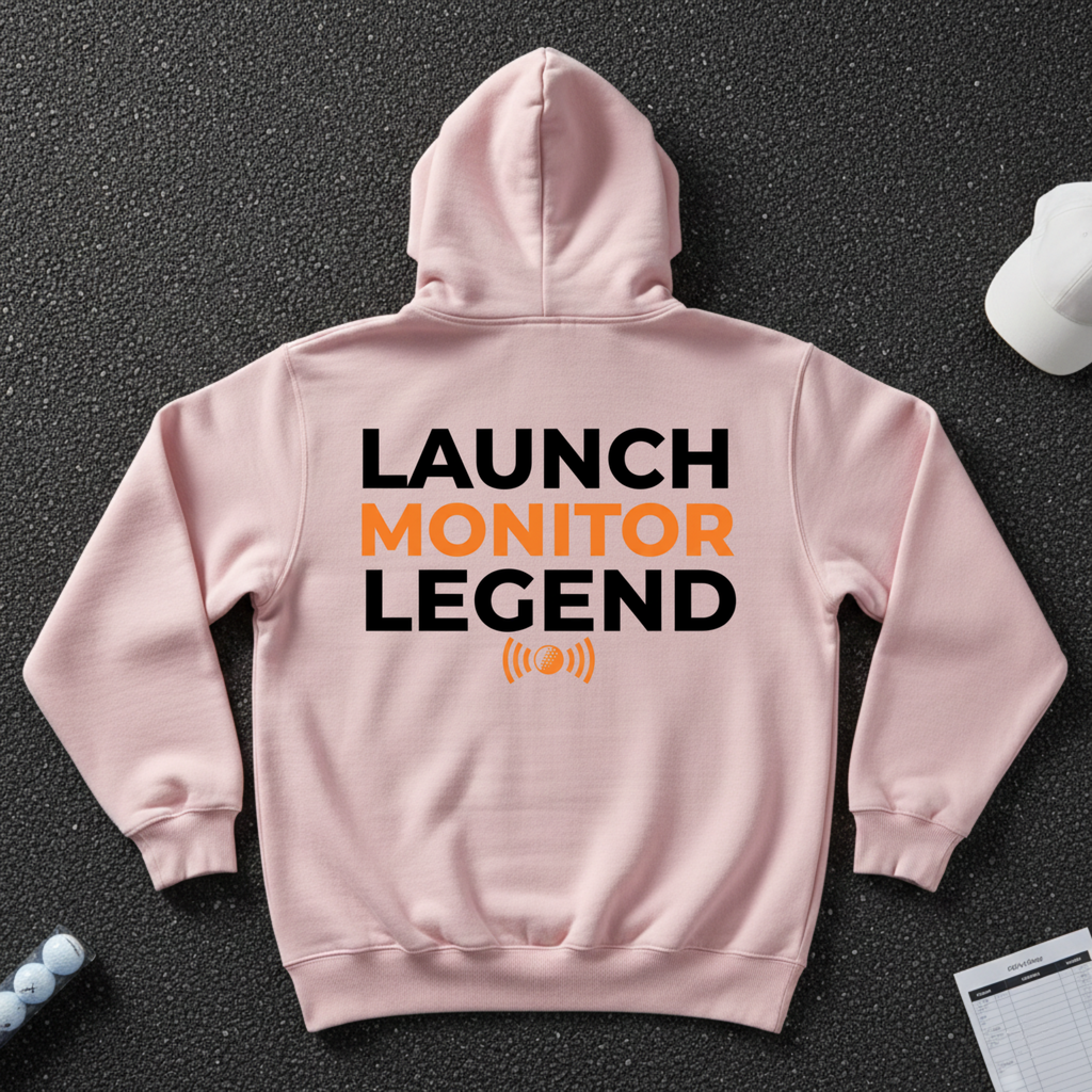 Launch Monitor Legend Hoodie