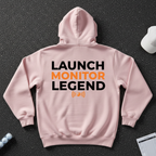 Launch Monitor Legend Hoodie