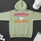 Breakfast Ball Club Hoodie