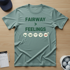 Fairway > Feelings T-shirt