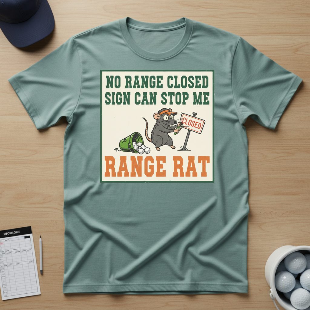 Range Rat T-shirt