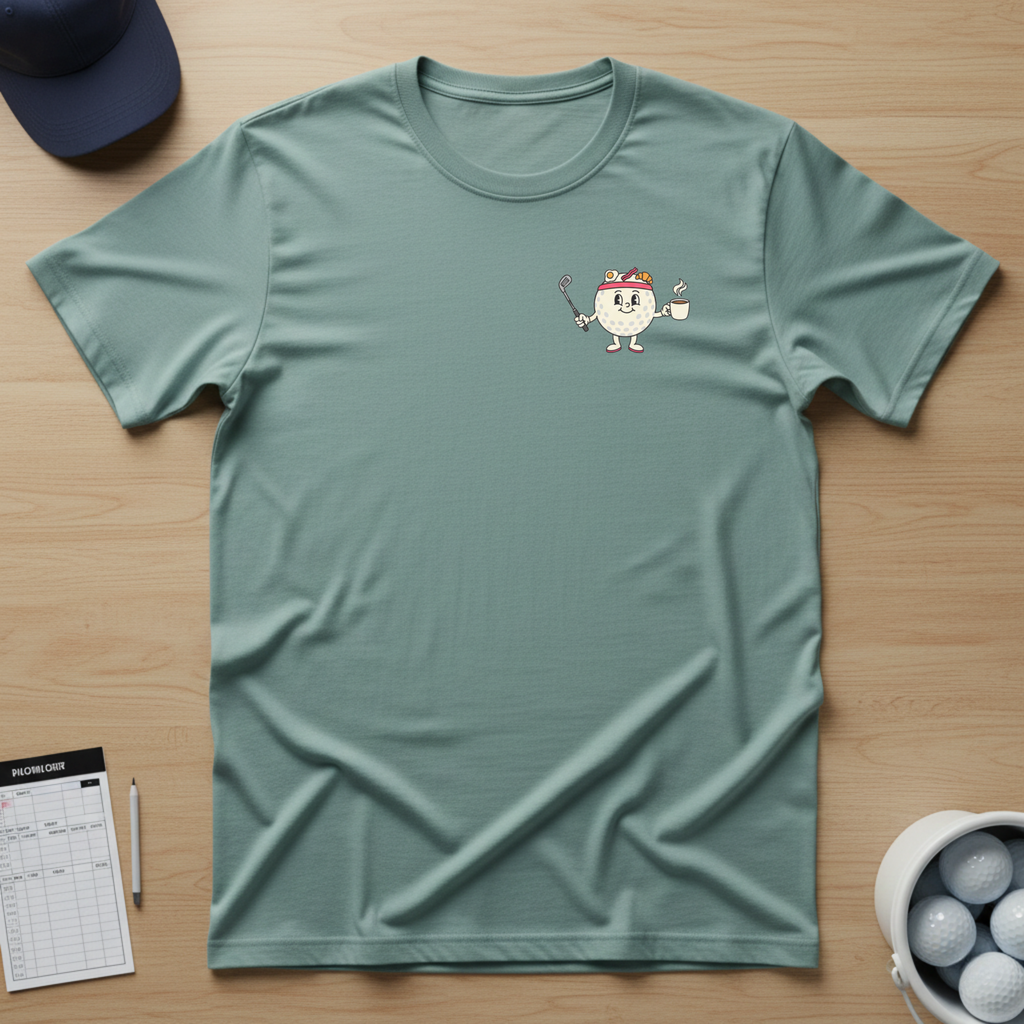 Breakfast Ball Club T-shirt