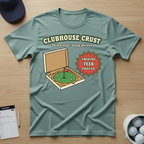 Clubhouse Crust T-shirt