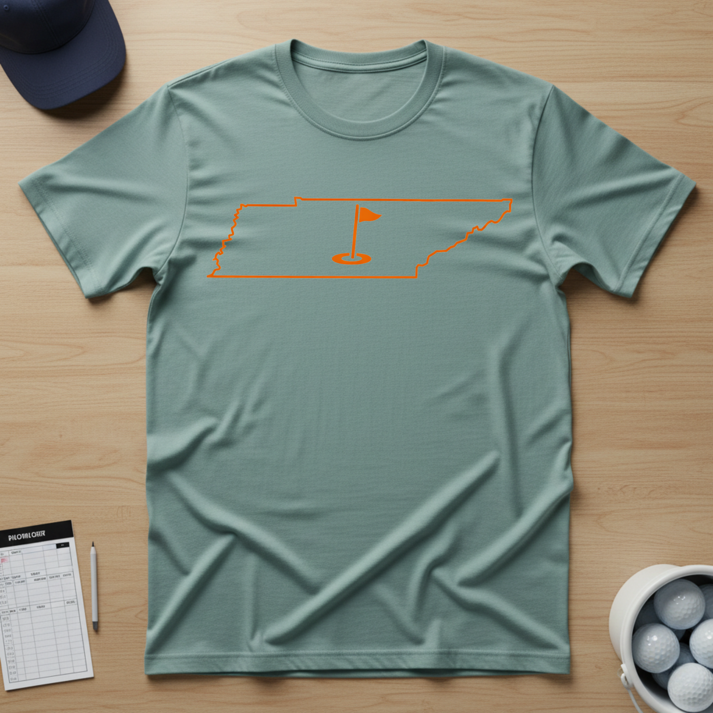 Tennessee Silhouette T-Shirt