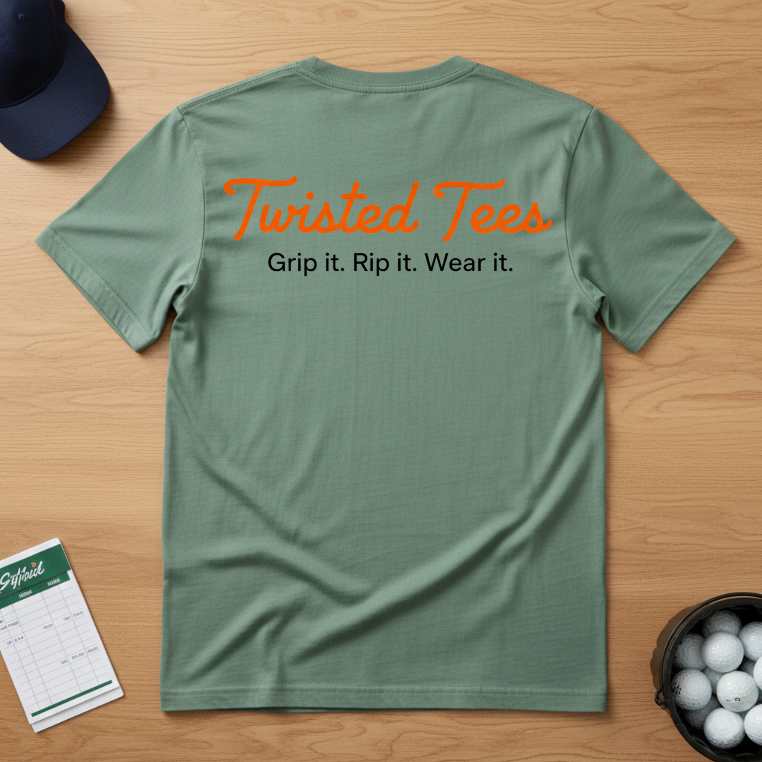 Tennessee Silhouette T-Shirt