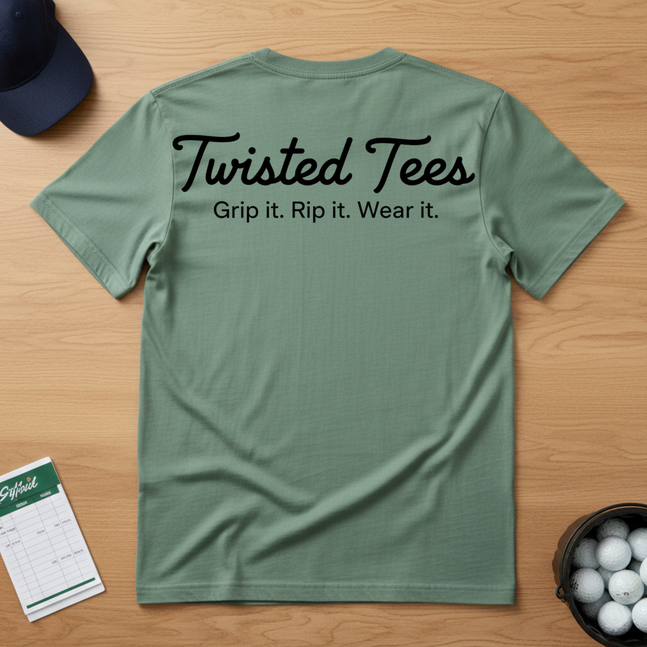 Michigan Silhouette T-shirt