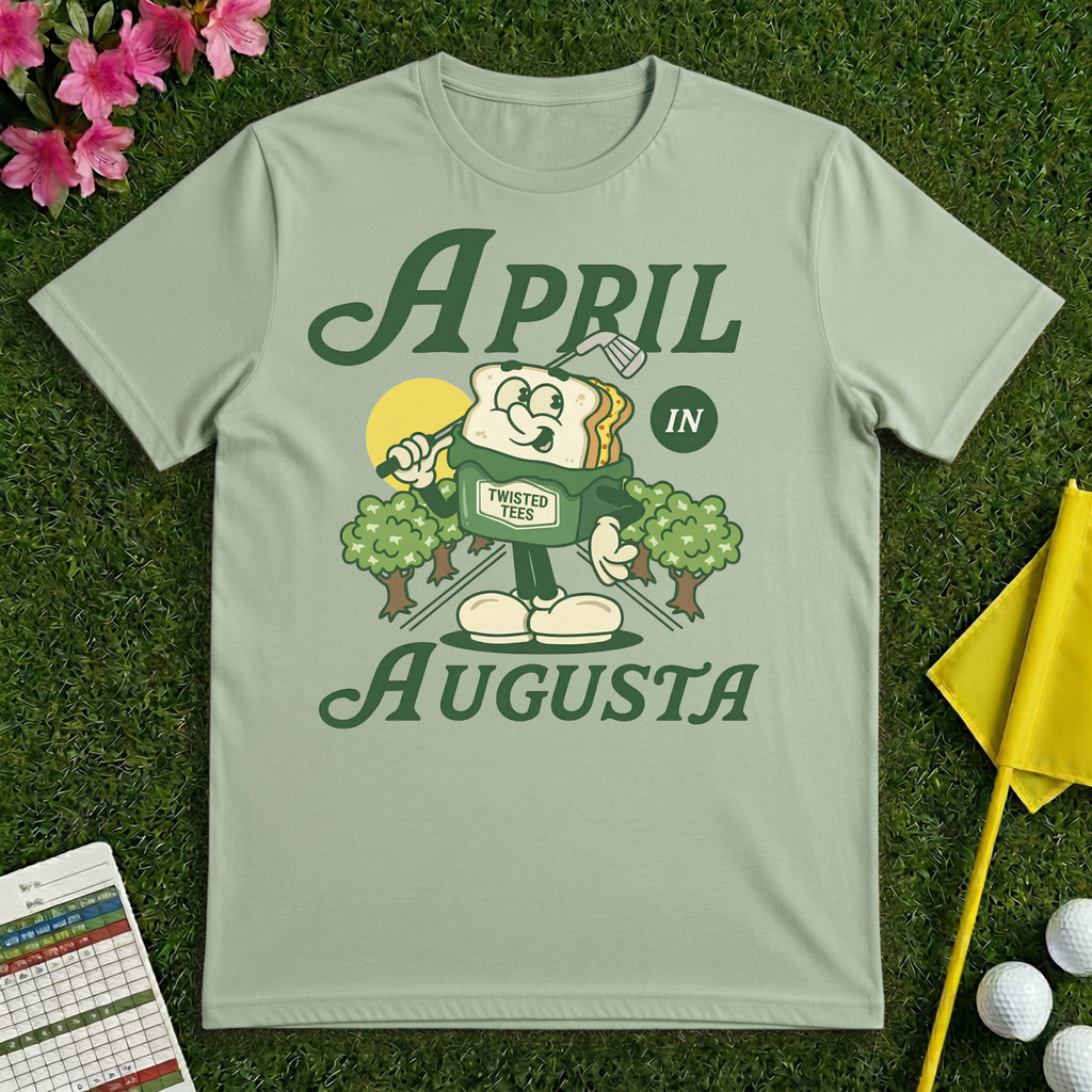 April in Augusta T-Shirt