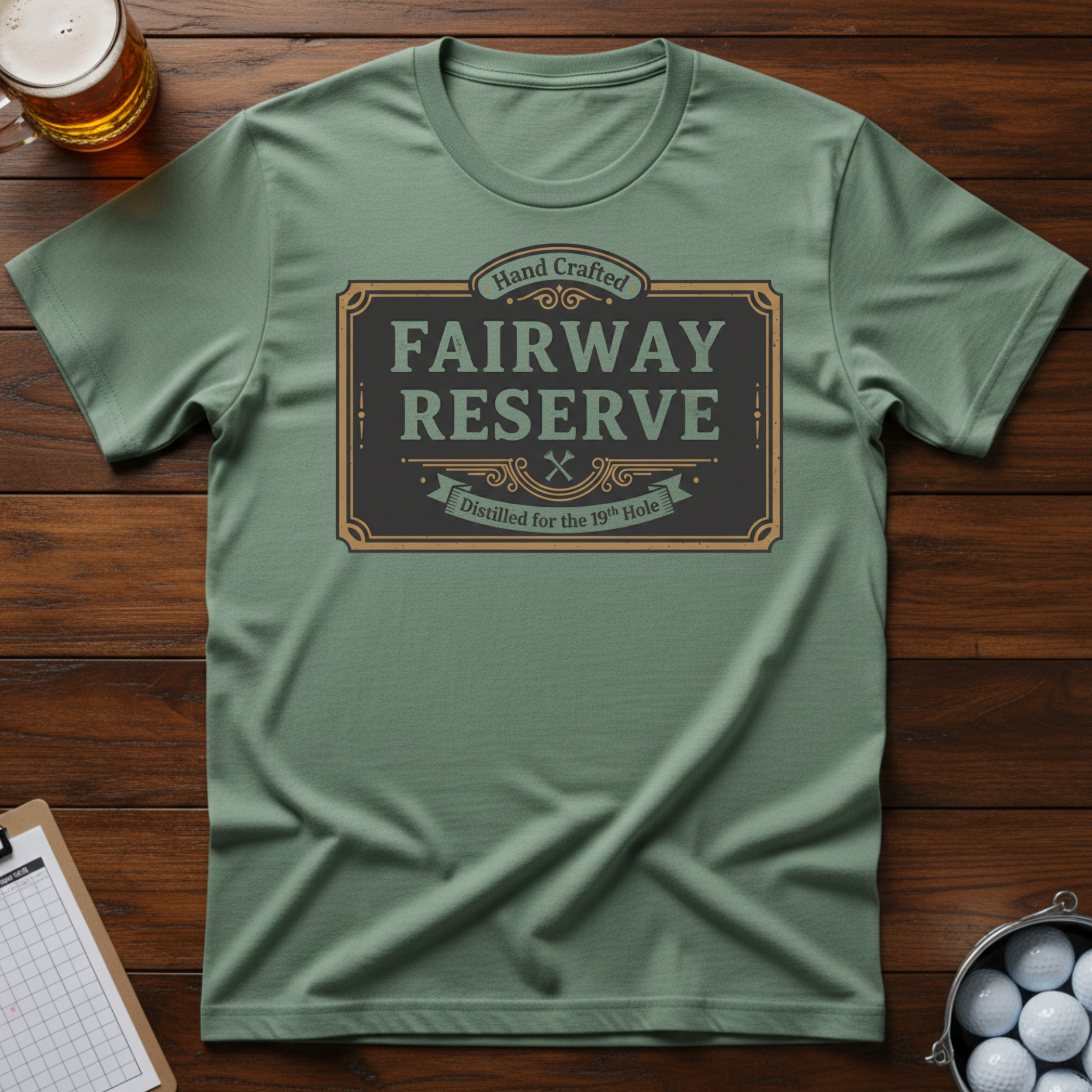 Fairway Reserve T-shirt