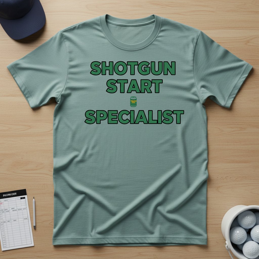 Shotgun Specialist T-shirt